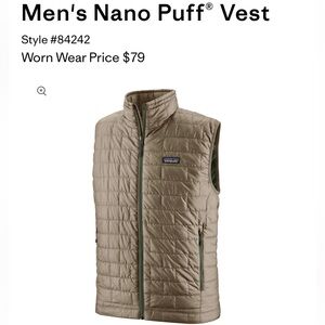 Good used condition. No rips or stains or smells. Color: greenish brown